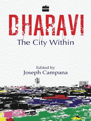 cover image of Dharavi